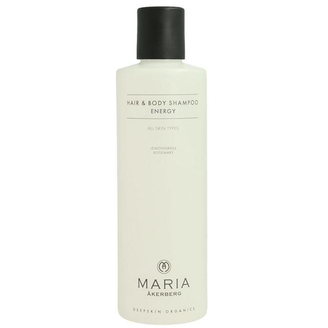 Maria Åkerberg Hair & Body Shampoo Energy 250 ml product image