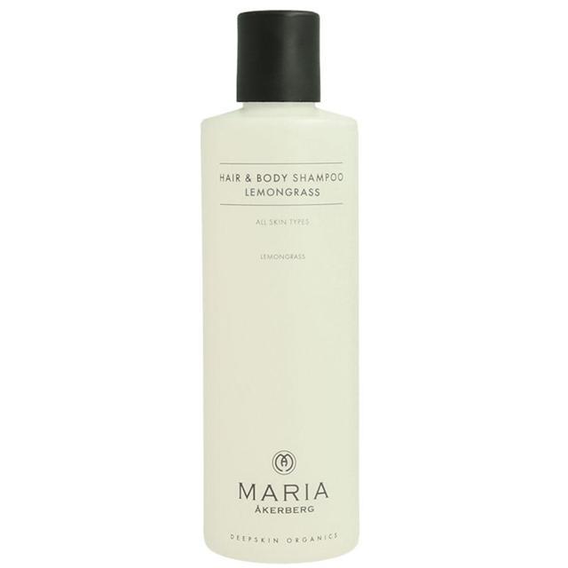 Maria Åkerberg Hair & Body Shampoo Lemongrass product image