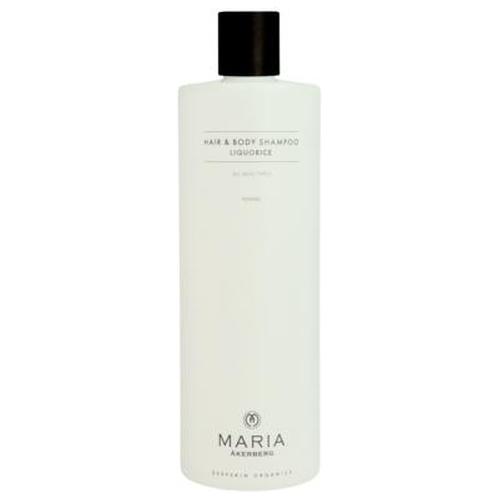 Maria Åkerberg Hair & Body Schampo Liquorice 500 ml product image