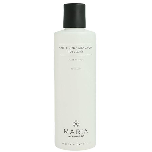 Maria Åkerberg Hair & Body Shampoo Rosemary 250 ml product image