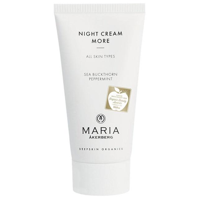 Maria Åkerberg Night Cream More 50 ml product image