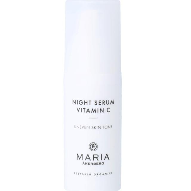 Maria Åkerberg Night Serum Vitamin C 30 ml product image
