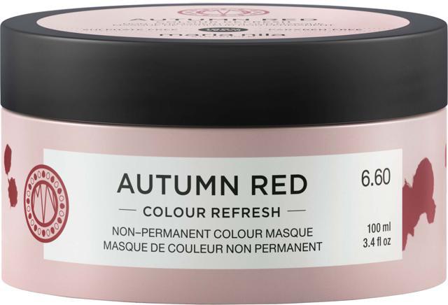 Maria Nila Colour Refresh Autumn Red 100ml product image