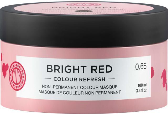 Maria Nila Colour Refresh Bright Red 100ml product image