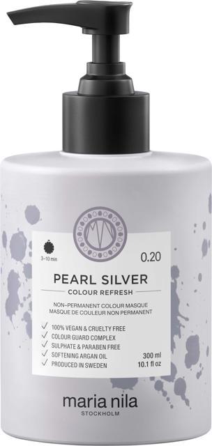 Maria Nila Colour Refresh Pearl Silver 300ml product image