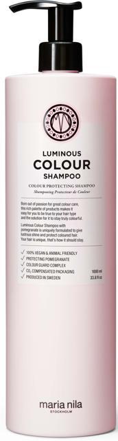 Maria Nila Luminous Colour Shampoo 1000ml product image
