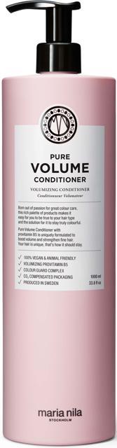 Maria Nila Pure Volume Conditioner 1000ml product image