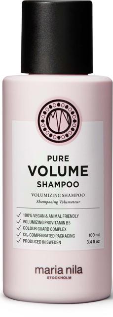 Maria Nila Pure Volume Shampoo 100ml product image