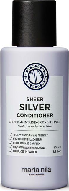 Maria Nila Sheer Silver Conditioner 100ml product image