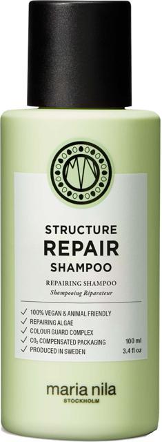 Maria Nila Structure Repair Shampoo 100ml product image