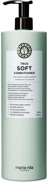 Maria Nila True Soft Conditioner 1000ml product image