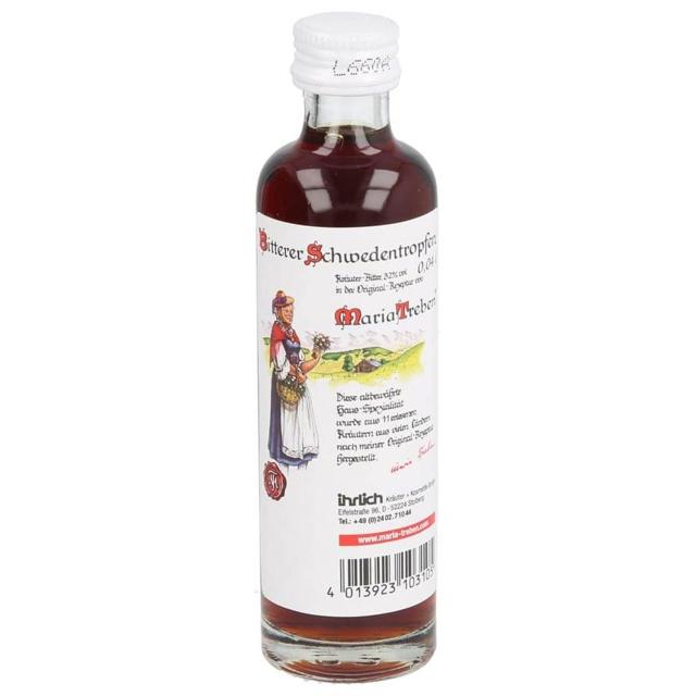 MARIA TREBEN Bitterer Schwedentropfen 32% Vol. product image