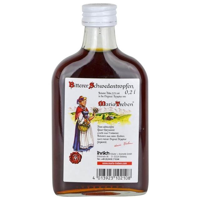 MARIA TREBEN Bitterer Schwedentropfen 32% Vol. product image