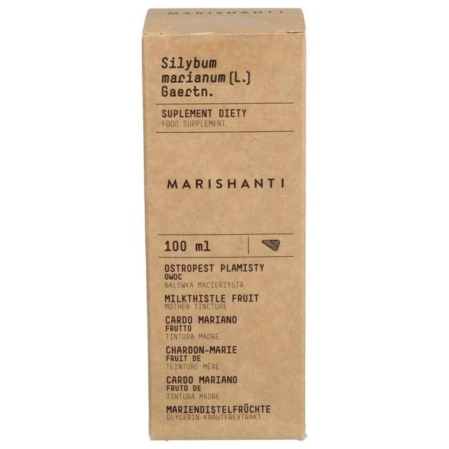 MARIENDISTEL FRÜCHTE Extrakt Tropfen alkoholfrei product image