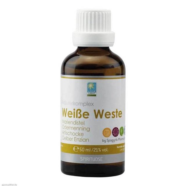 Mariendistel Kräuterdestillat, 50 ml Essenz product image