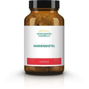 MARIENDISTEL PULVER Kapseln product image