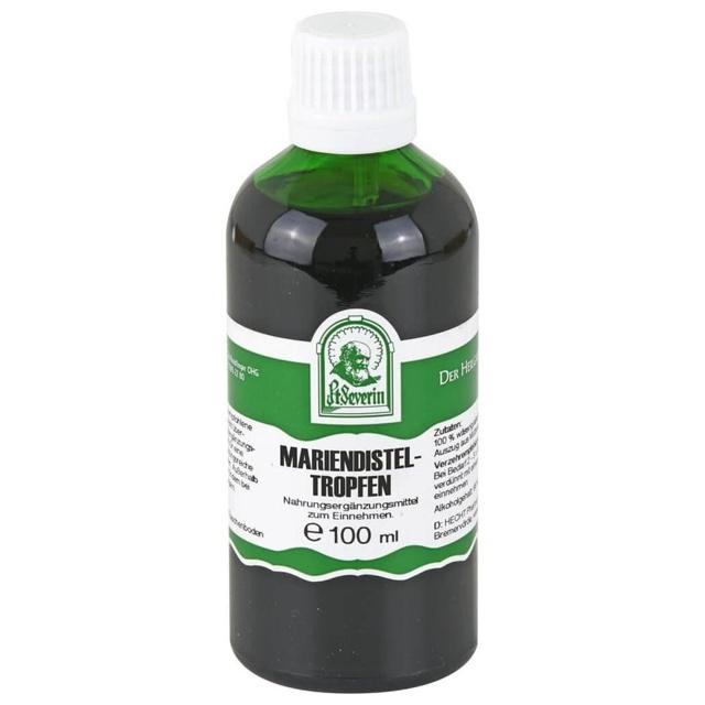 Mariendistel Tropfen, 100 ml Tropfen product image