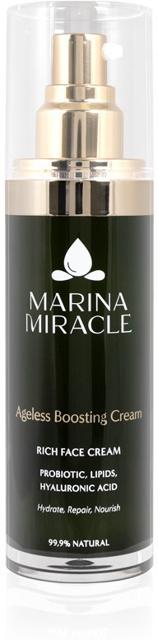 Marina Miracle Ageless Boosting Cream, 50 ml product image
