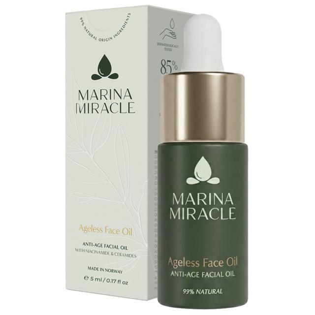 Marina Miracle Ageless Face Oil 5 ml product image
