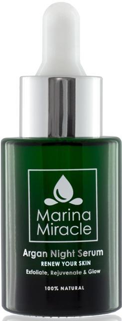 Argan Night Serum product image