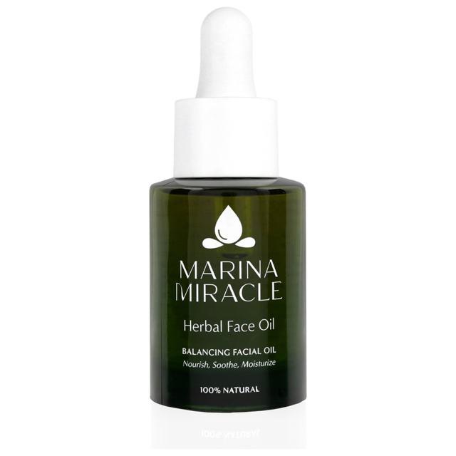 Marina Miracle Herbal Face Oil 28 ml product image