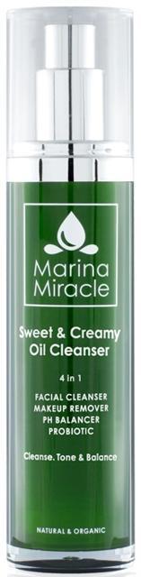 Marina Miracle Sweet & Creamy Oil Cleanser 50 ml product image