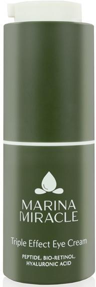 Marina Miracle Triple Effect Eye Cream 15ml product image