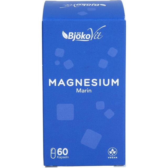MARINES Magnesium vegan Kapseln product image