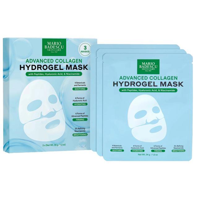 Mario Badescu Advanced Collagen Hydrogel Sheet Mask product image
