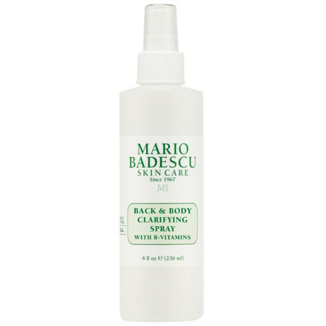 Mario Badescu Back And Body Clarifying Spray 236 ml product image