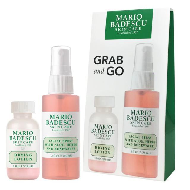 Mario Badescu Grab & Go 1 set product image