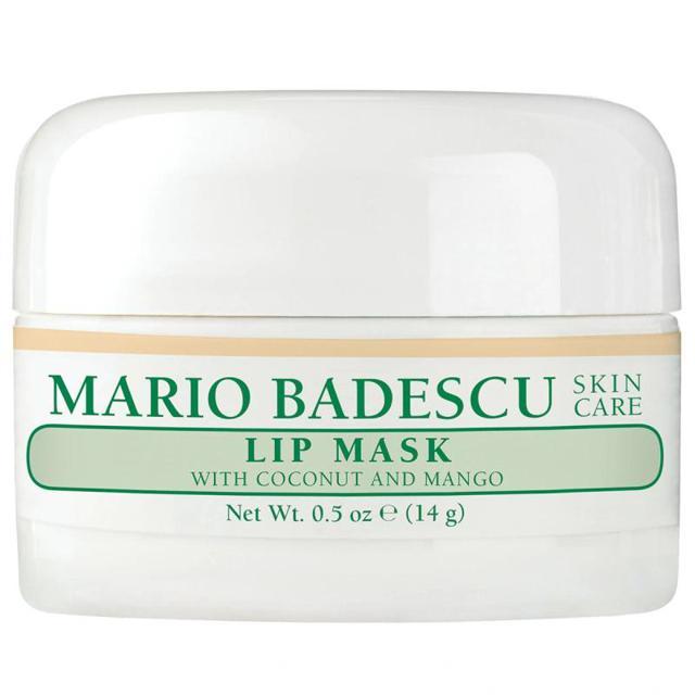 Mario Badescu Lip Mask With Coconut & Mango 14 ml product image