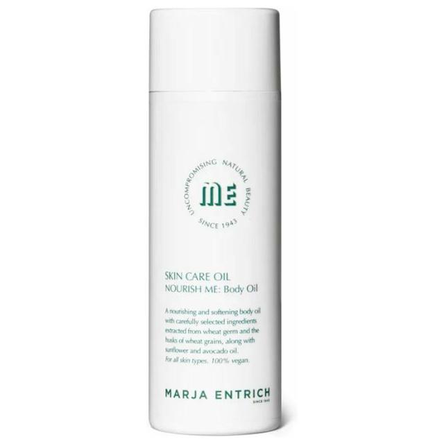 Marja Entrich Skin Care Oil 100 ml product image
