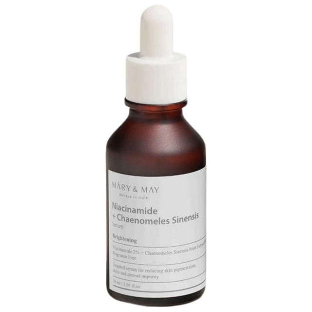 Mary&May Niacinamide+Chaenomeles Sinensis Serum 30 ml product image