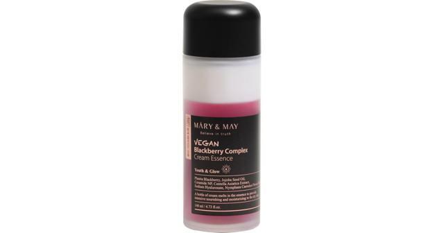 Mary&May Vegan Blackberry Complex Cream Essence 140 ml product image