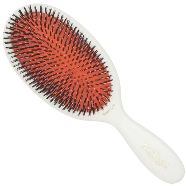 Mason Pearson Popular Bristle & Nylon Ivory White product image