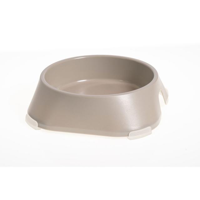Mat- Vattenskål 400 ml - Beige product image