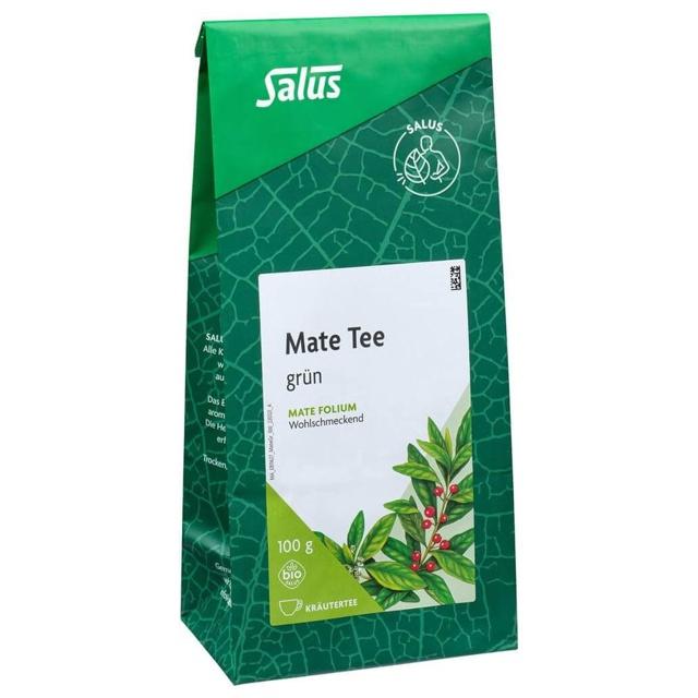 MATE GRÜN Kräutertee Mate folium Bio Salus product image