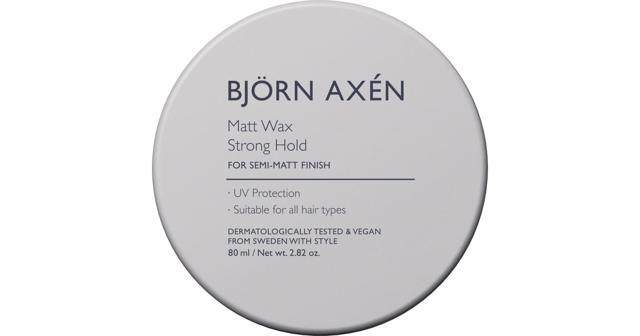 Matt Wax Strong Hold 80ml product image
