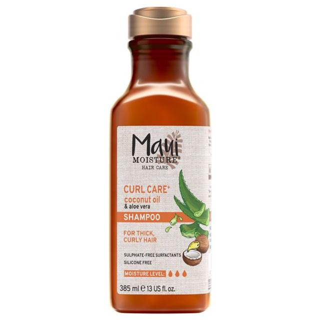 Maui Moisture Coconut Oil Shampoo 385 ml product image