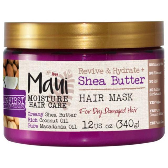 Maui Moisture Shea Butter Hair Mask 400 ml product image