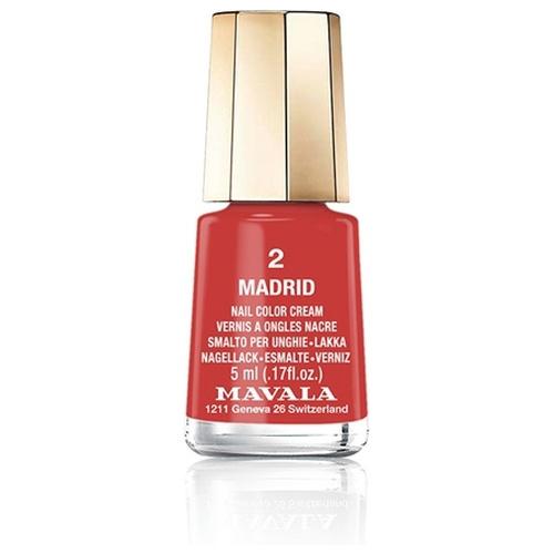 Mavala Nail Color Cream product image