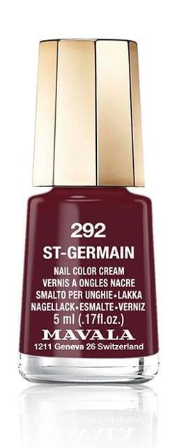 Mavala Minilack 292 St Germain product image