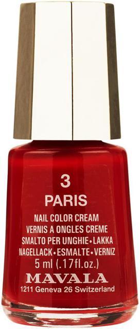 Mavala Minilack Paris 5ml product image
