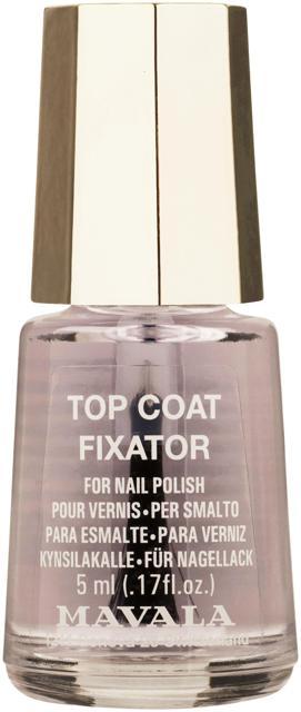 Mavala Minilack Top Coat Fixator product image