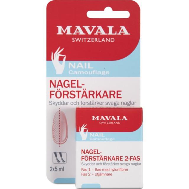 Mavala Nagelförstärkare 2-Fas (kort) 2x5 ml product image