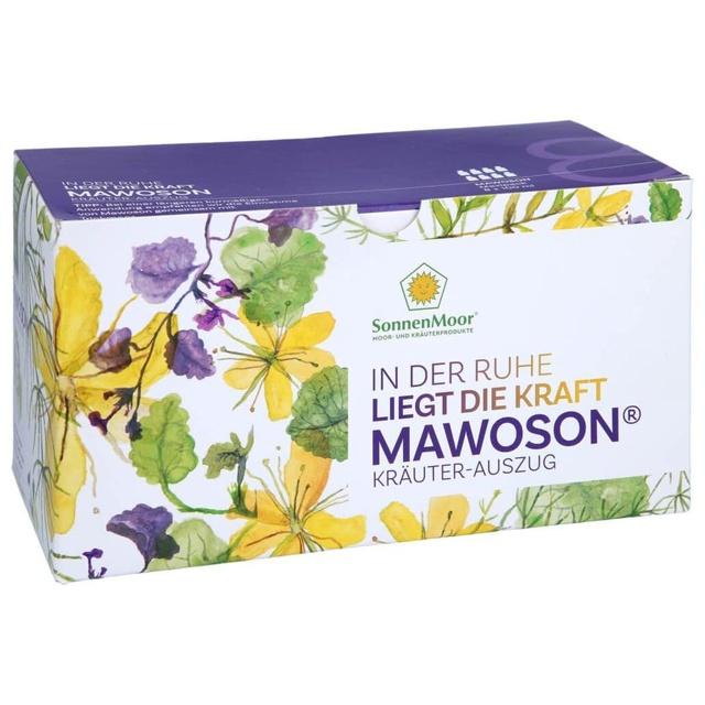 Mawoson Flüssig Sonnenmoor 8X100 ml Flüssigkeit product image