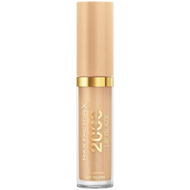 Max Factor 2000 Calorie Lip Glaze 005 Honey Crème product image