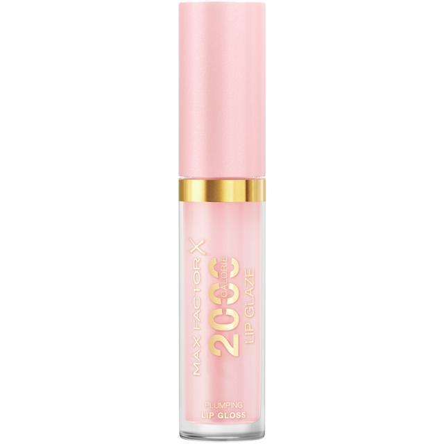 Max Factor 2000 Calorie Lip Glaze 010 Cotton Candy product image