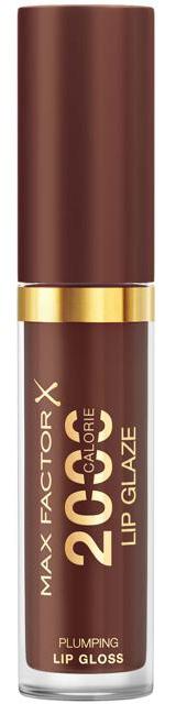 Max Factor 2000 Calorie Lip Glaze 180 Chocolate Glow 4ml product image